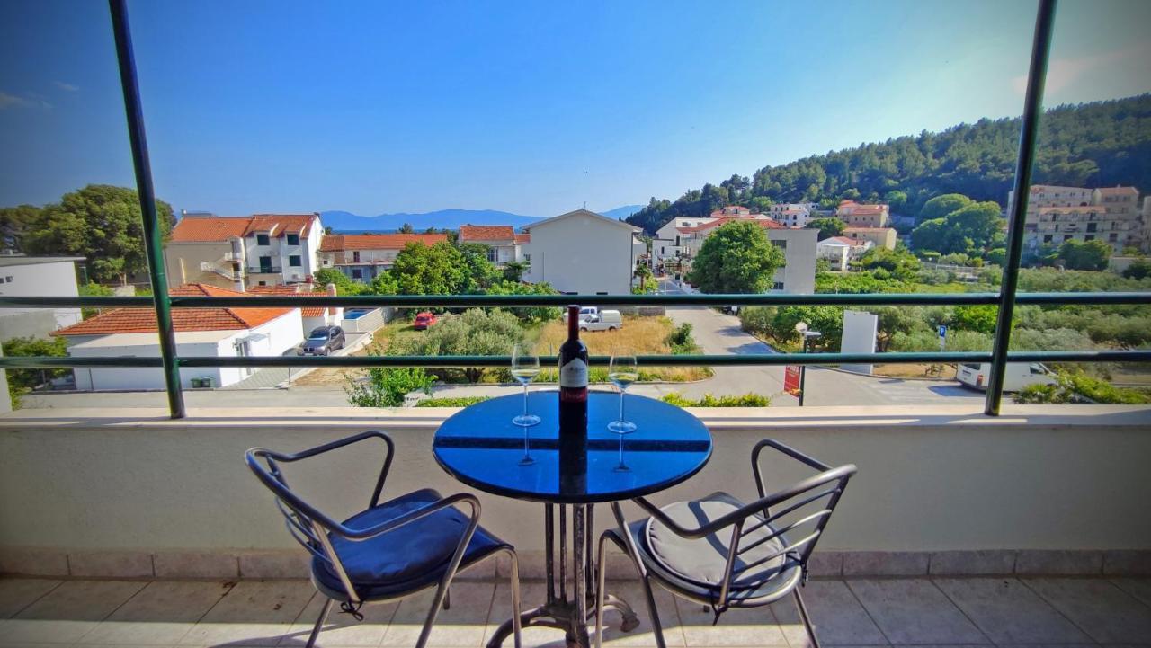 Apartmani Bodo Drvenik  Exterior photo